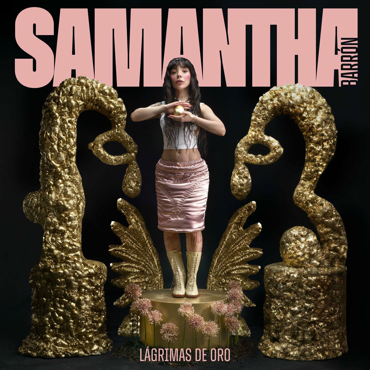 Album cover of Lágrimas de Oro