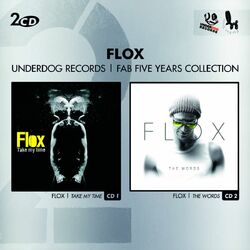 Cover of Fab Five Years (Double Album)
