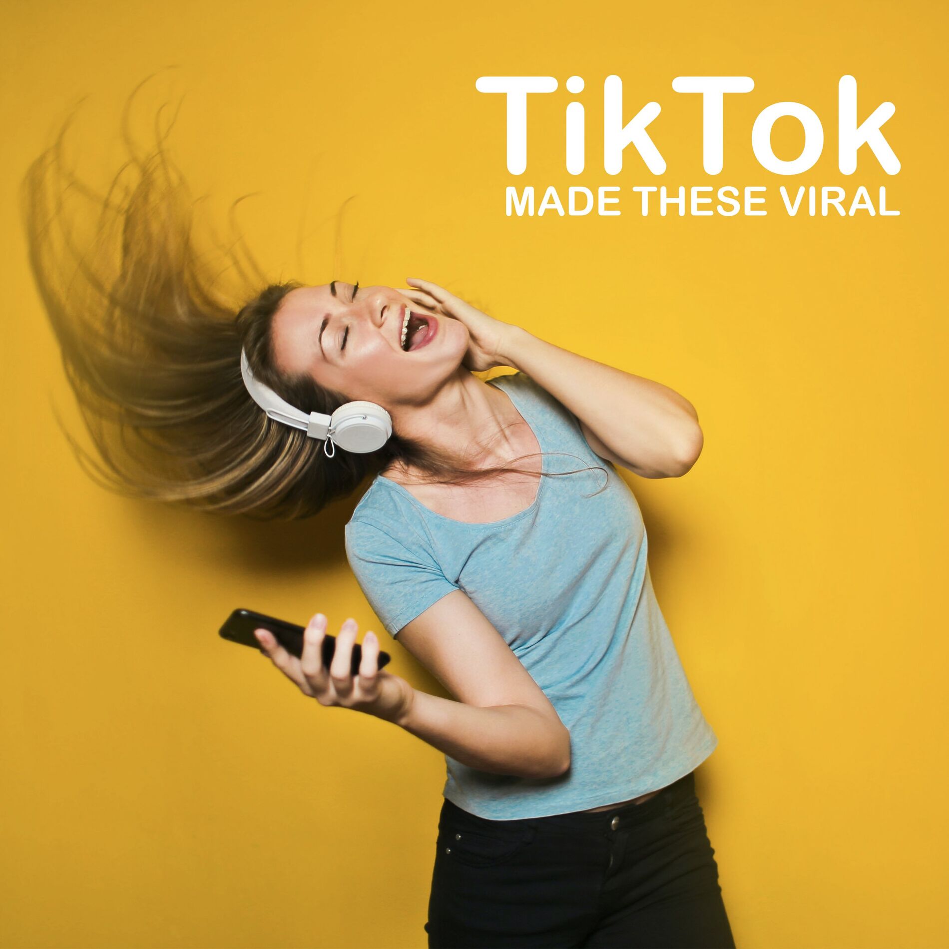 TikTok Made These Viral