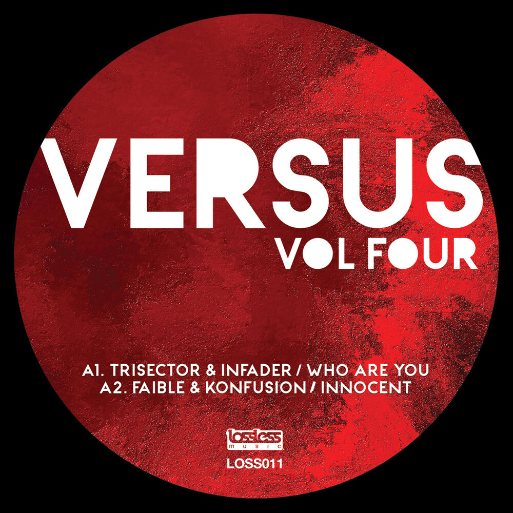Picture of Versus Volume Four