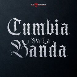 Cover of Cumbia Pa la Banda