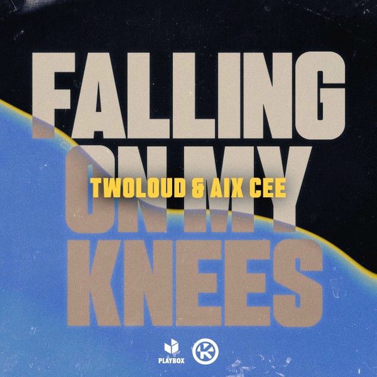 Album cover of Falling On My Knees