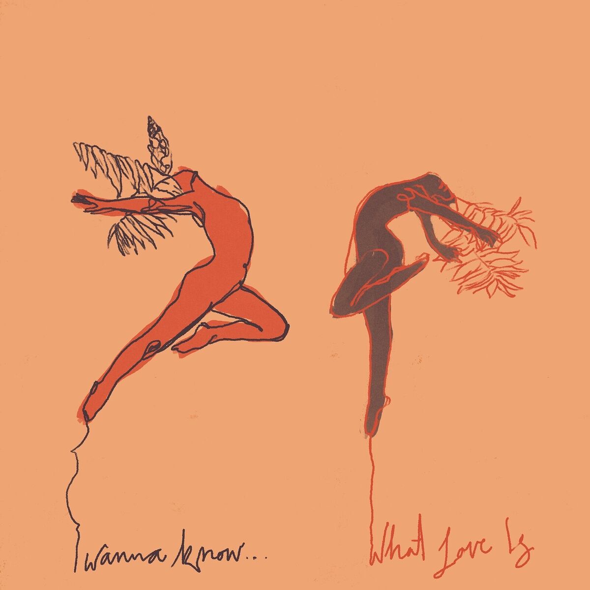 Album cover of I Wanna Know What Love Is