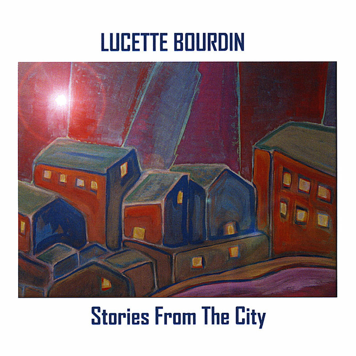Album cover of Stories From the City