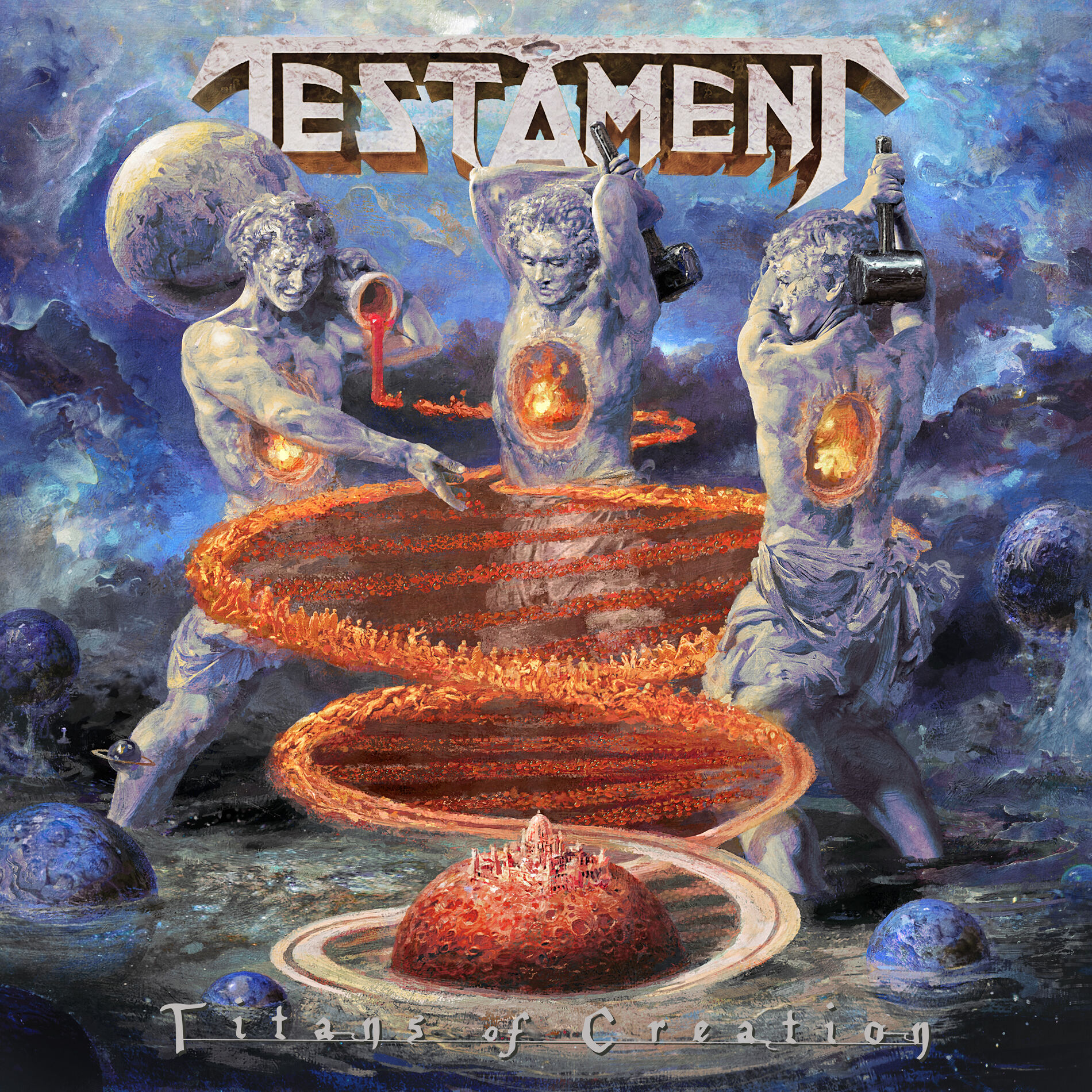Album cover of Children of the Next Level