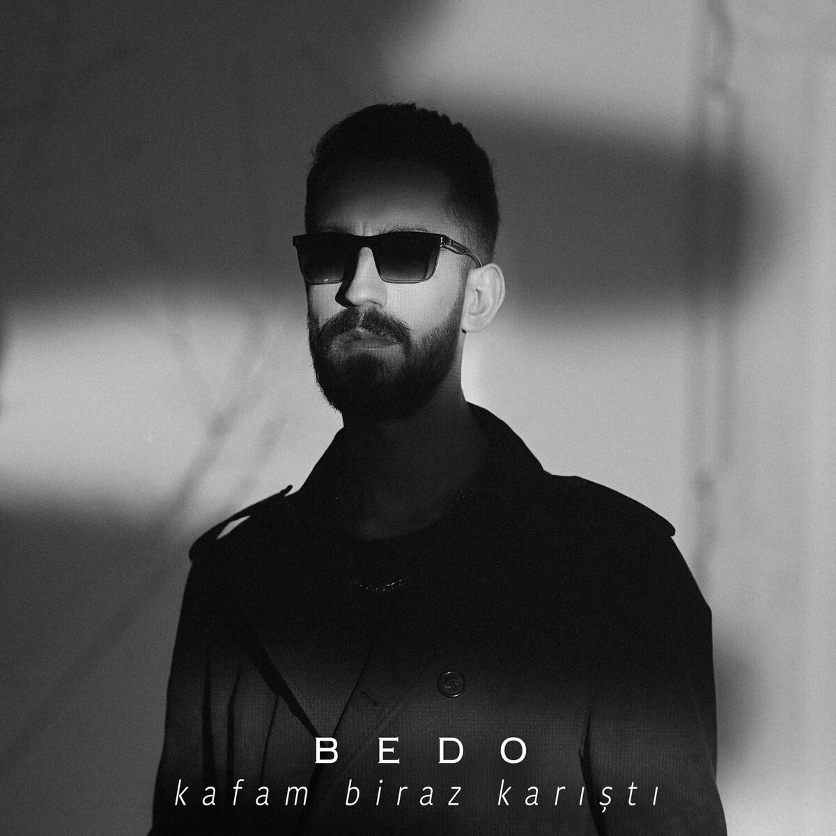Album cover of kafam biraz karıştı