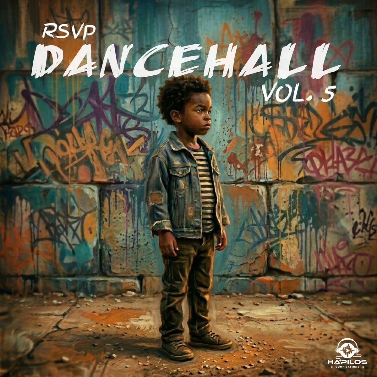 Album cover of RSVP Dancehall, Vol. 5