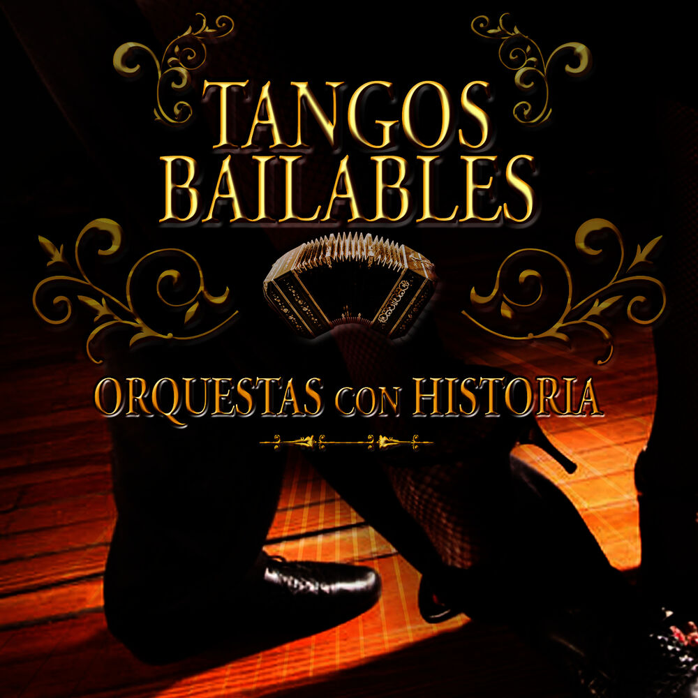Picture of Tangos Bailables-Orquestas Con Historia