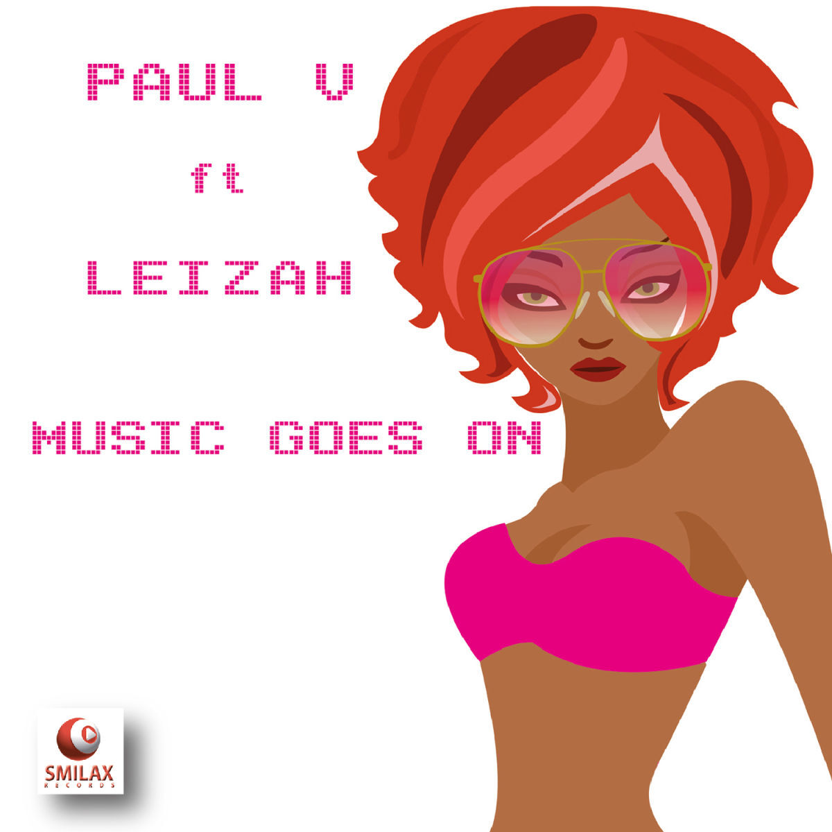 Album cover of Music Goes On