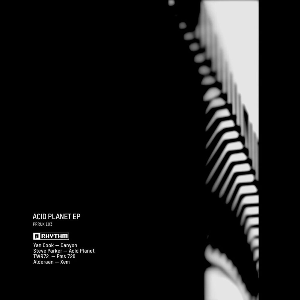 Picture of Acid Planet EP