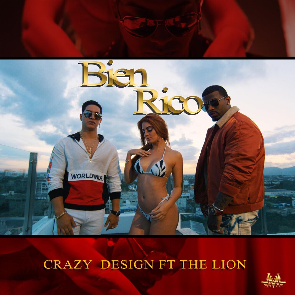 Picture of Bien Rico (feat. Crazy Design)