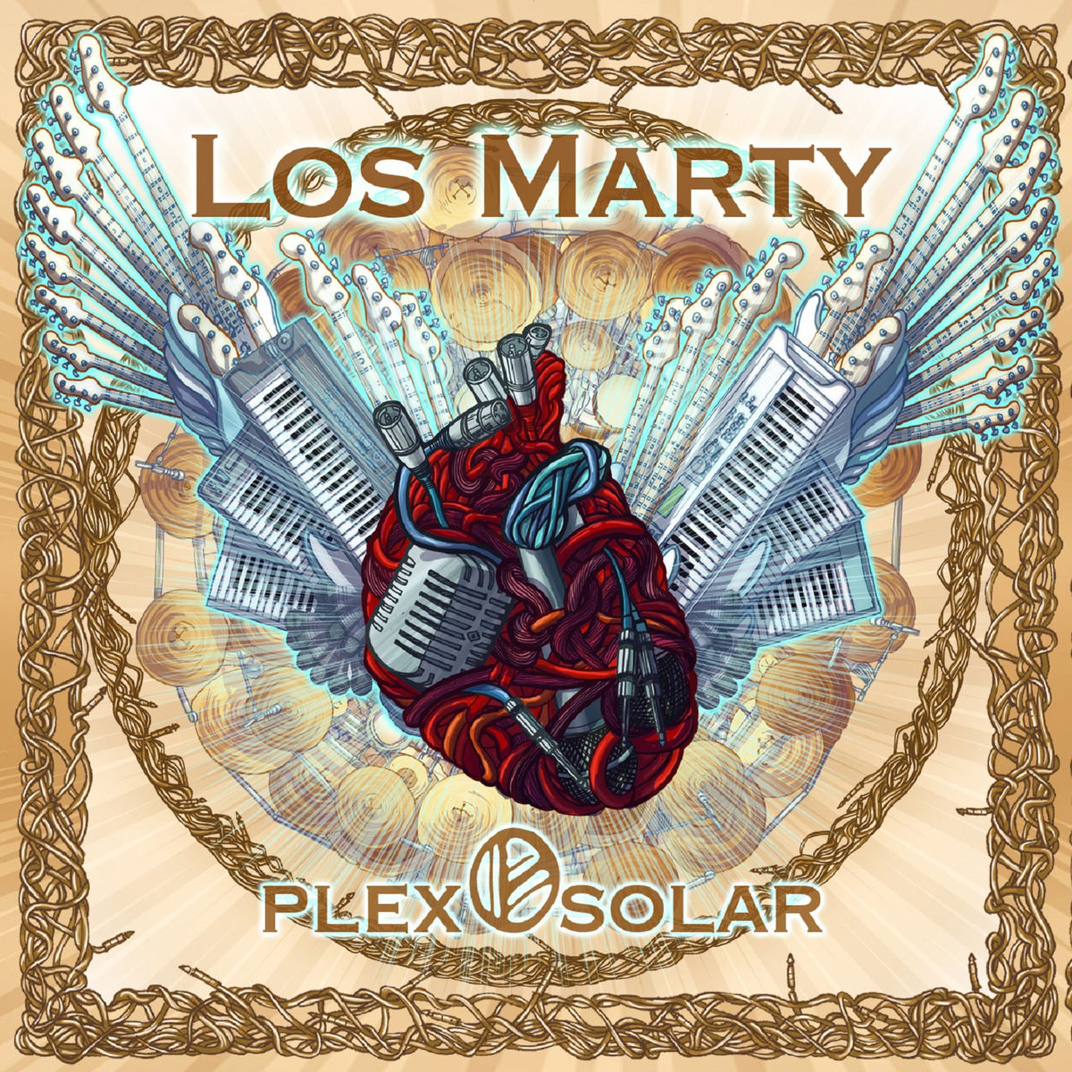Album cover of Plexo Solar