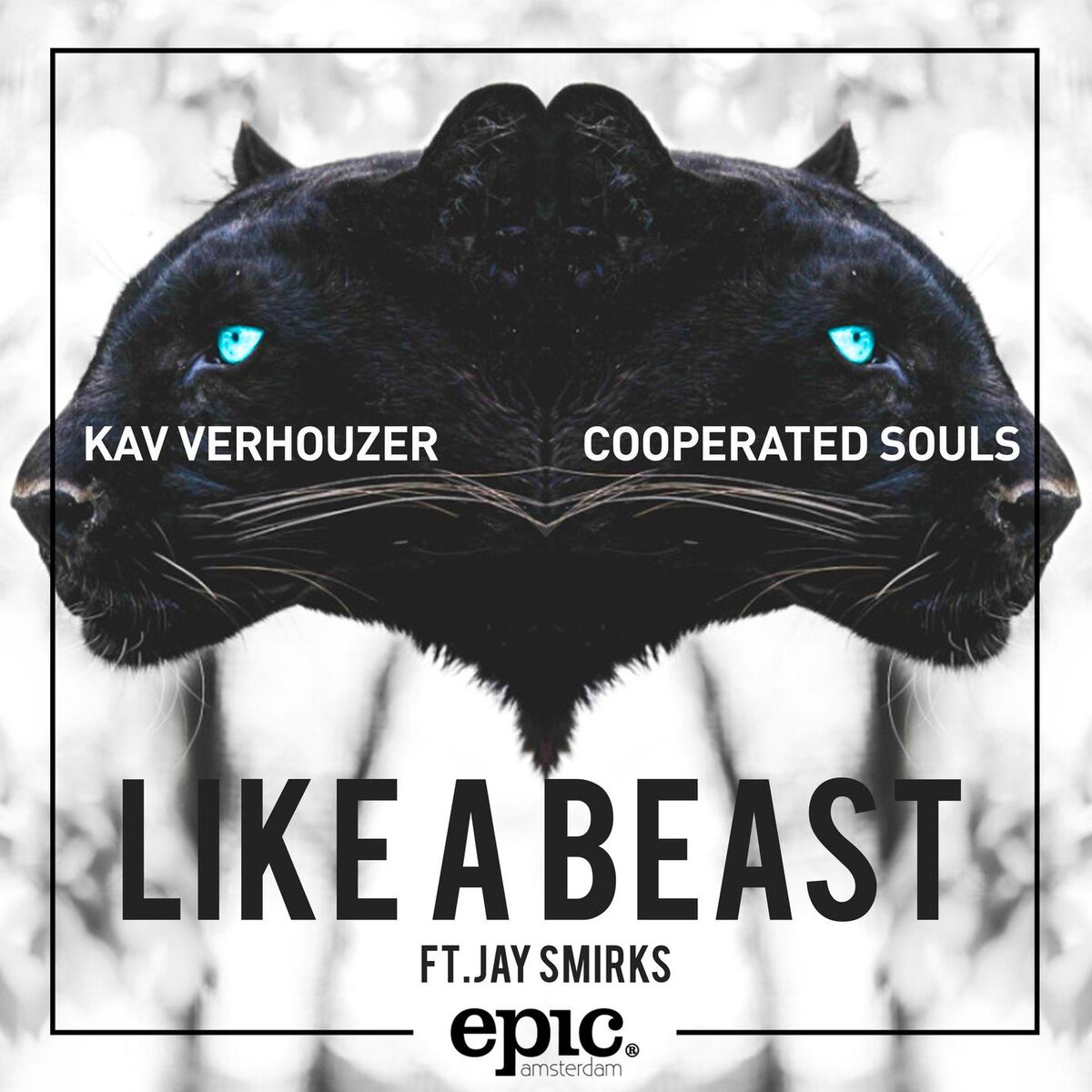 Album cover of Like A Beast (feat. Jay Smirks)