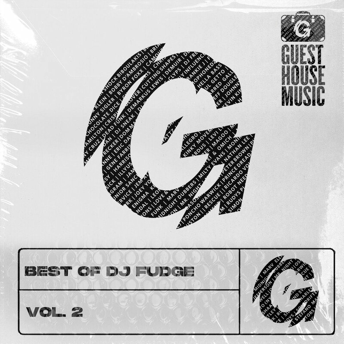 Album cover of Best of DJ Fudge, Vol. 2