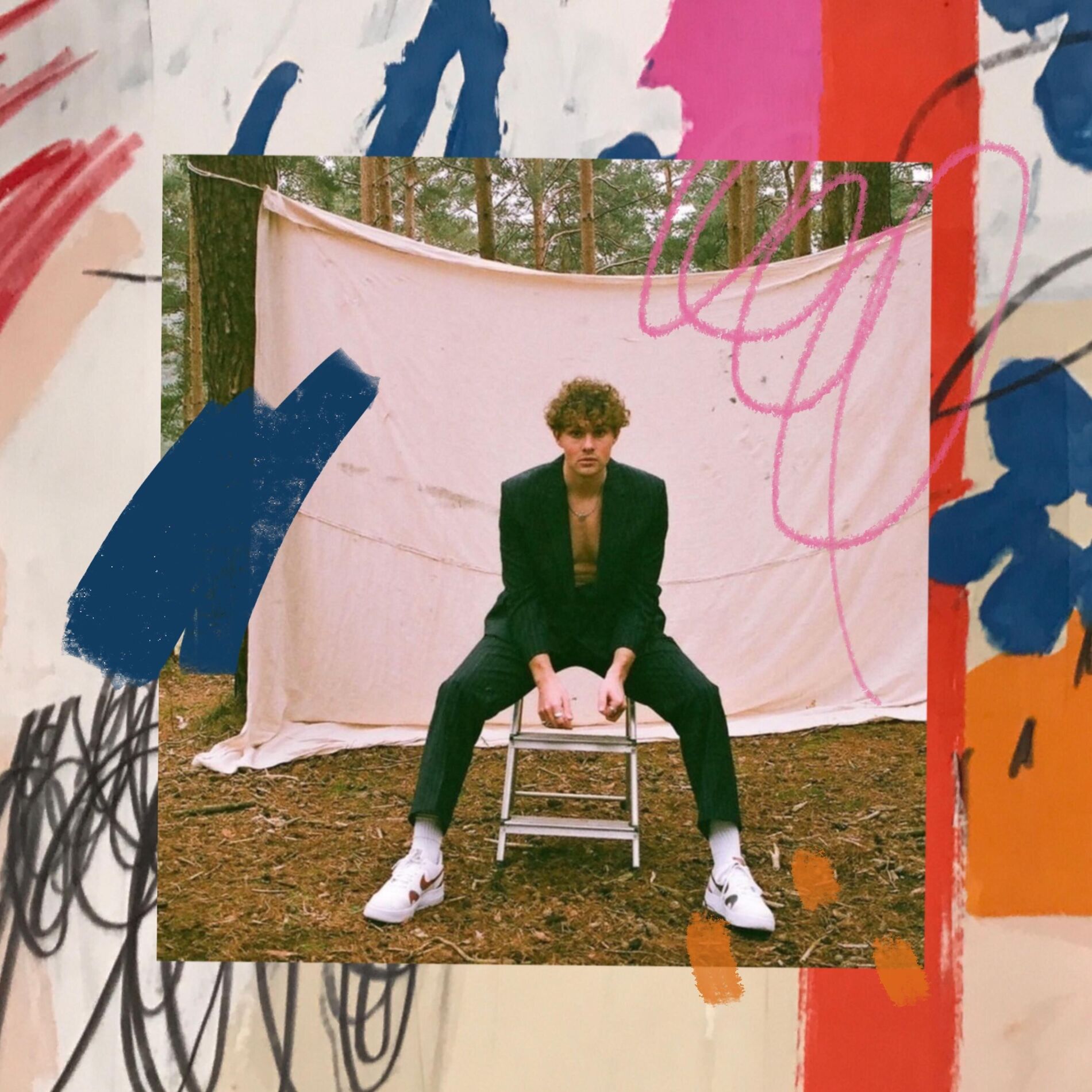 Album cover of Lost