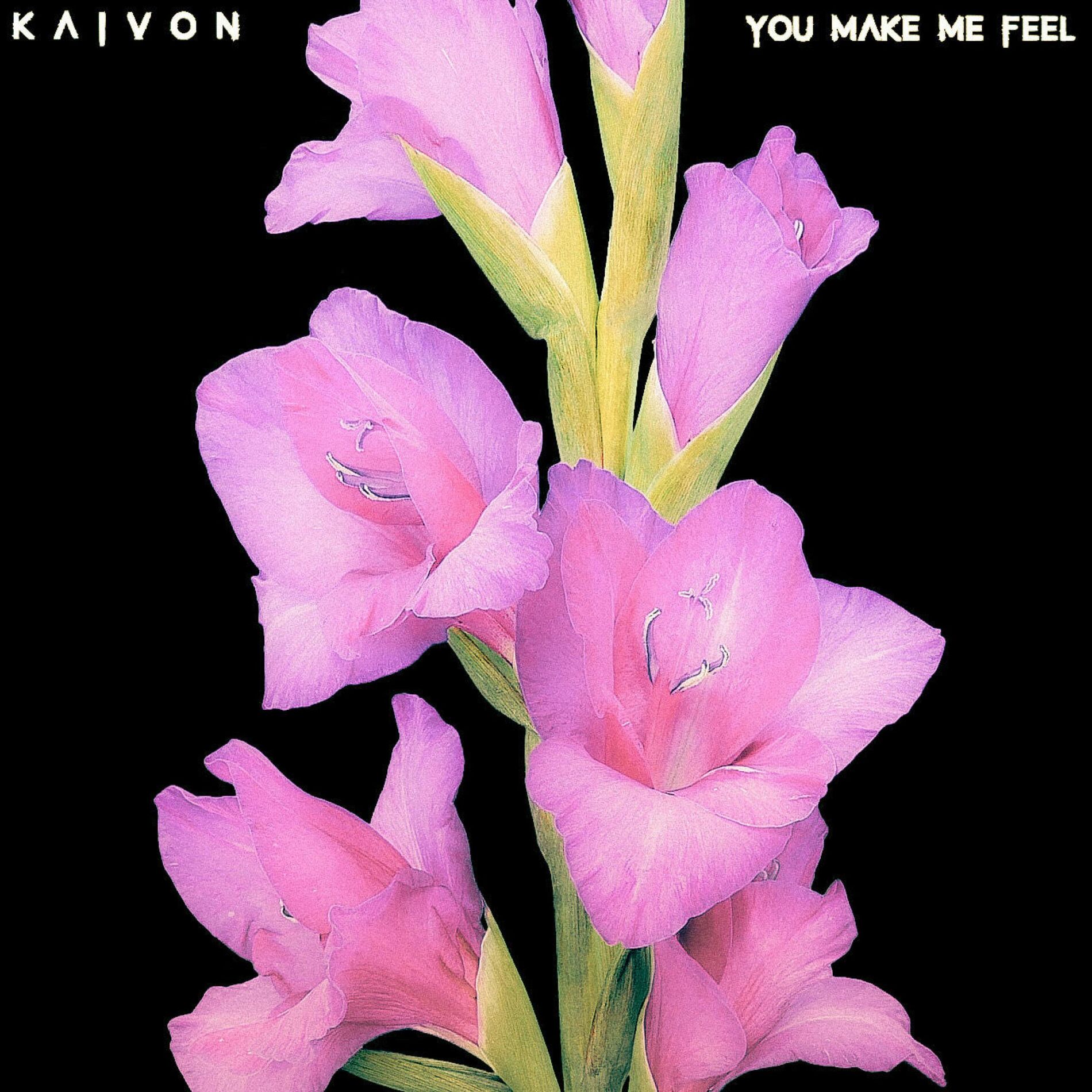 Album cover of You Make Me Feel