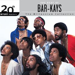 Cover of 20th Century Masters - The Millennium Collection: The Best Of The Bar-Kays