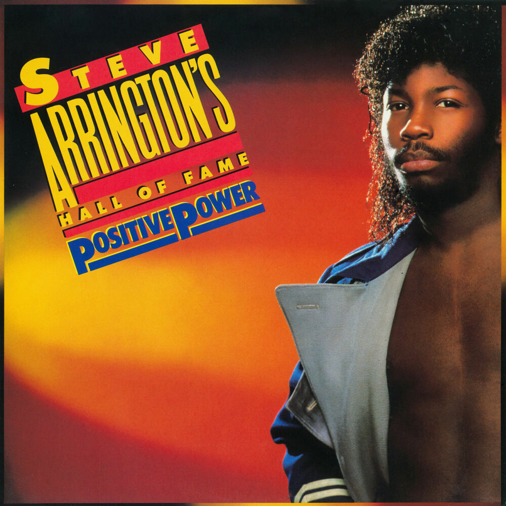 Picture of Steve Arrington's Hall Of Fame: Positive Power