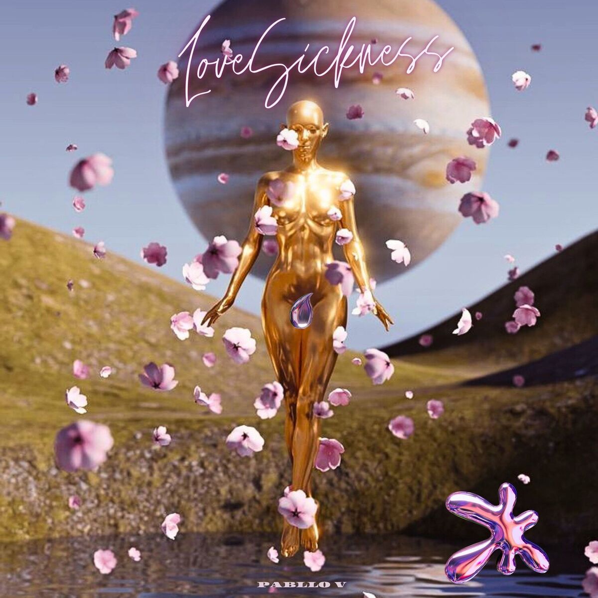 Album cover of LoveSickness