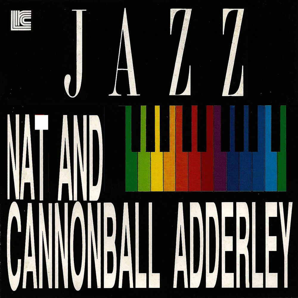 Picture of Nat Adderley and Cannonball Adderley