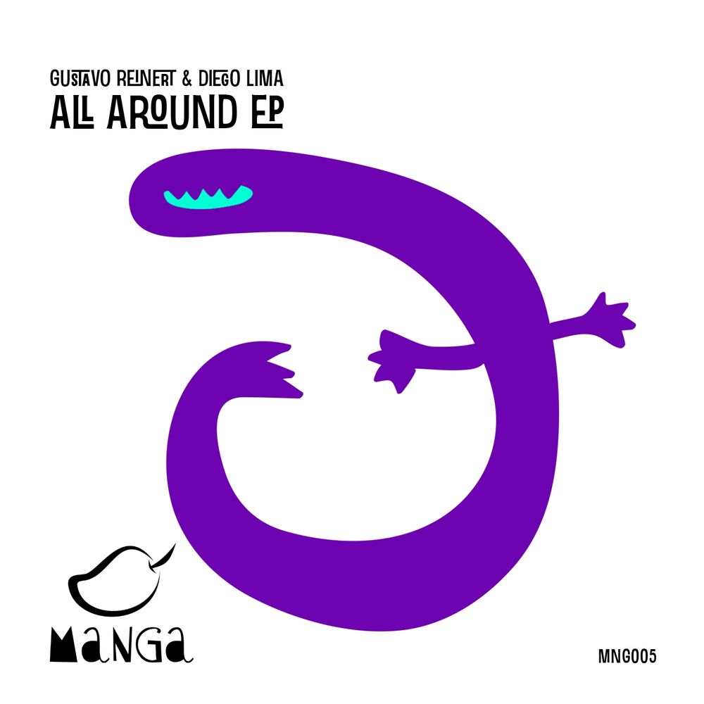 Picture of All Around EP