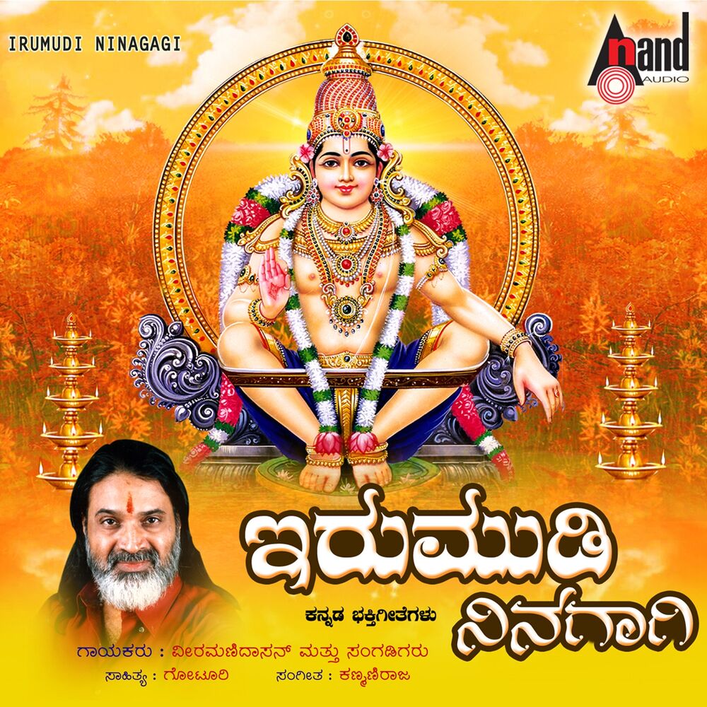 Picture of Irumudi Ninagagi
