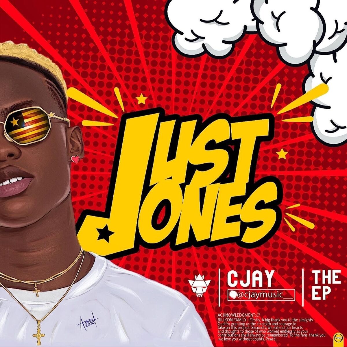 Album cover of Just Jones