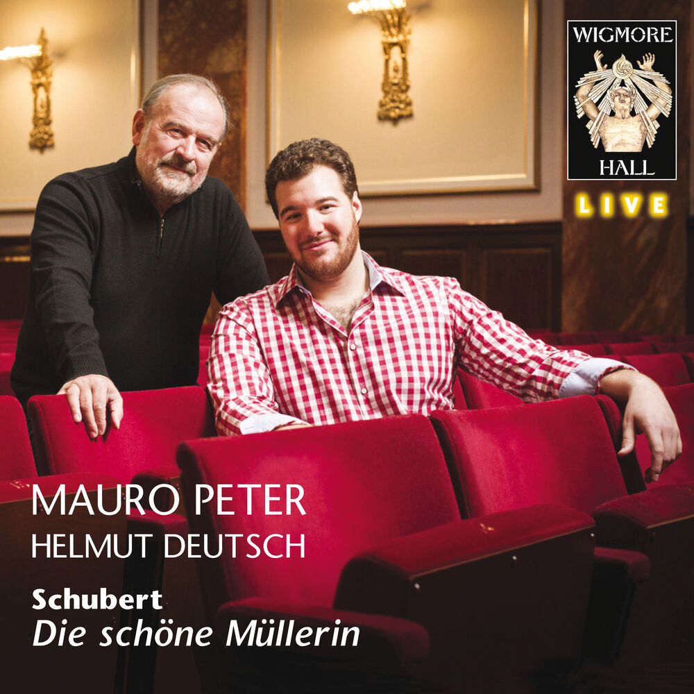 Picture of Schubert: Die schöne Müllerin (Wigmore Hall Live)
