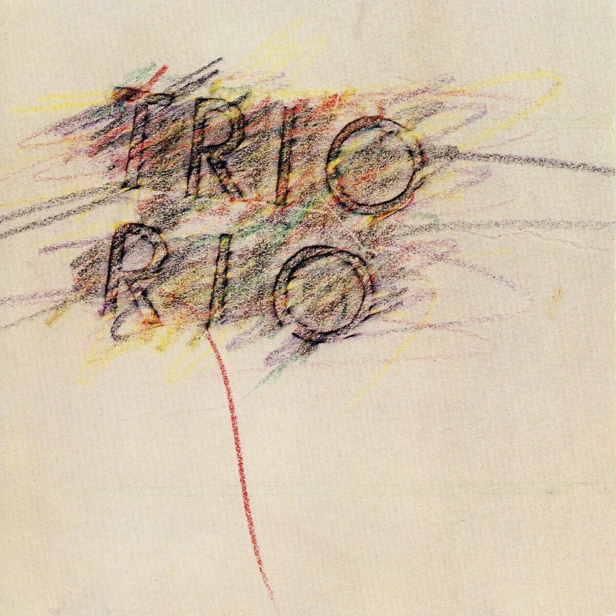 Album cover of New York-Rio-Tokyo