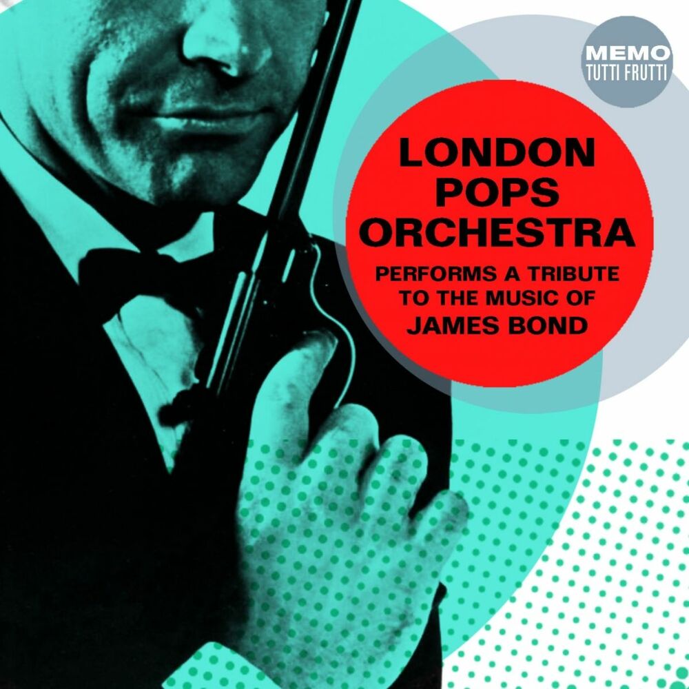 Picture of London Pops Orchestra Performs a Tribute to the Music of James Bond