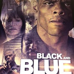 Cover of Black and Blue (Original Motion Picture Soundtrack)