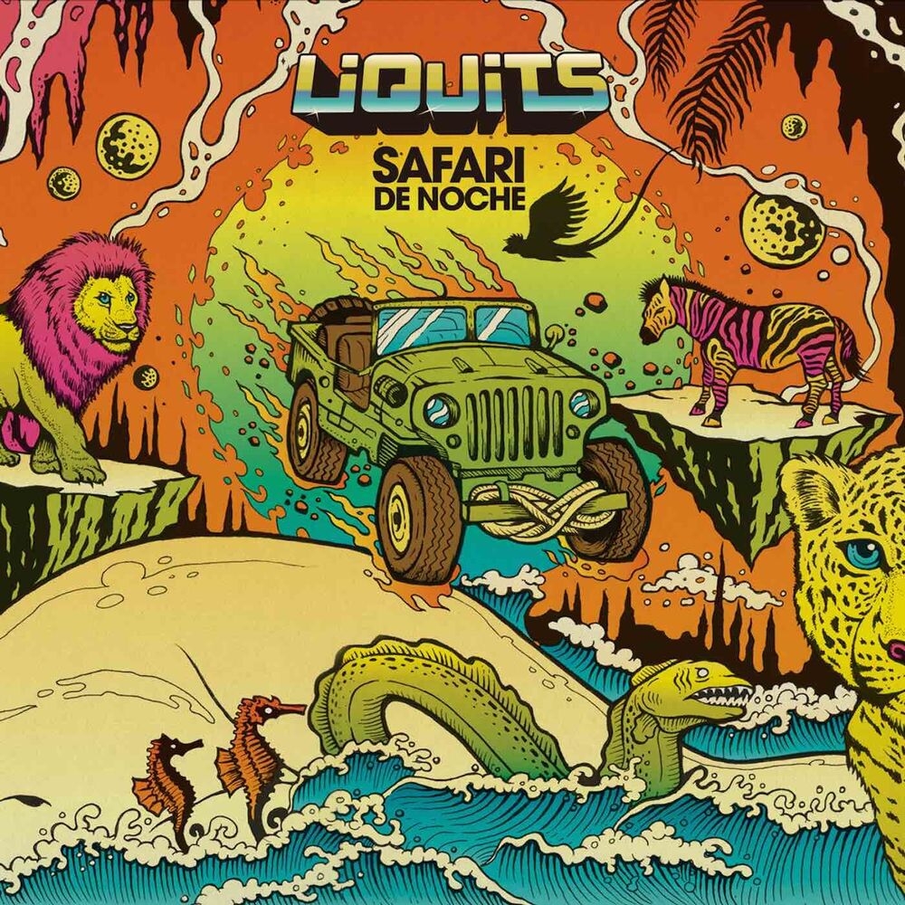 Picture of Safari de Noche