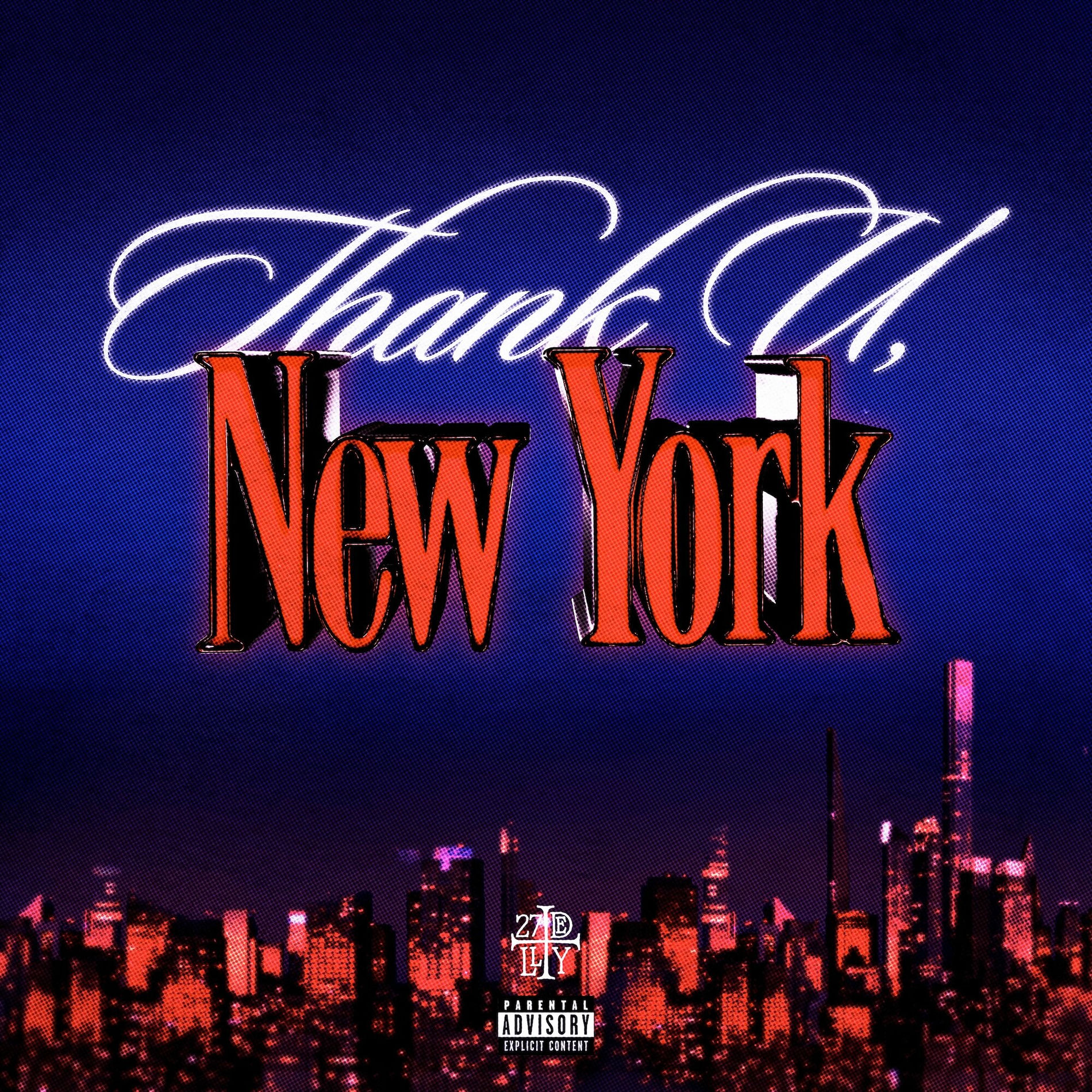 Album cover of Thank U, New York (Extended)