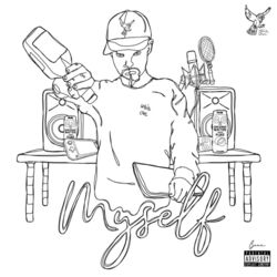 Cover of Myself