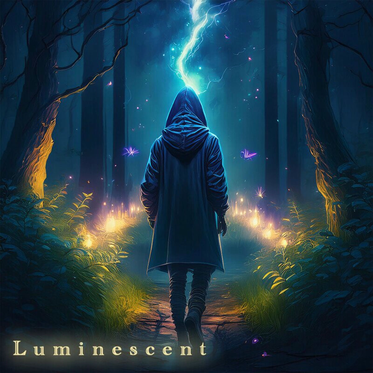 Album cover of Luminescent