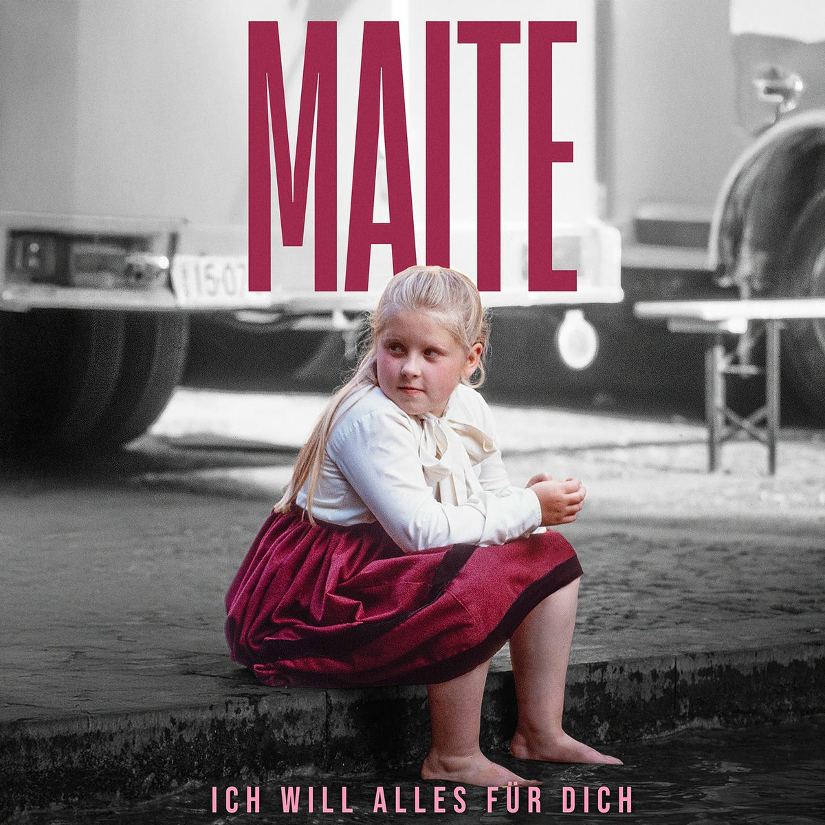 Album cover of Ich will alles für dich