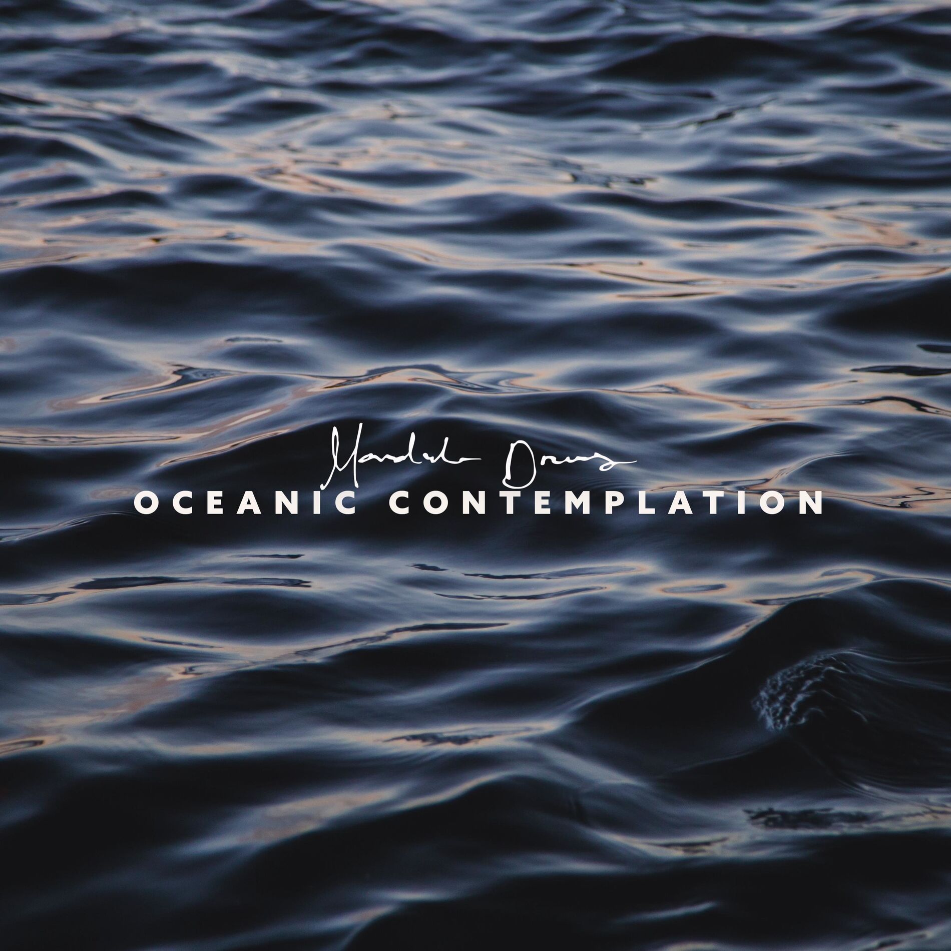 Album cover of Oceanic Contemplation