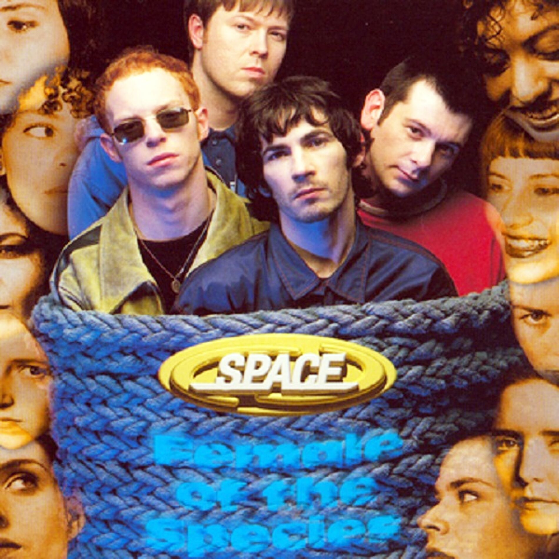 Album cover of Female of the Species