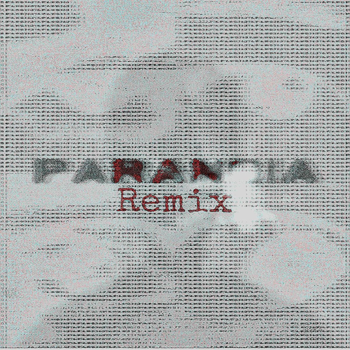 Album cover of Paranoia