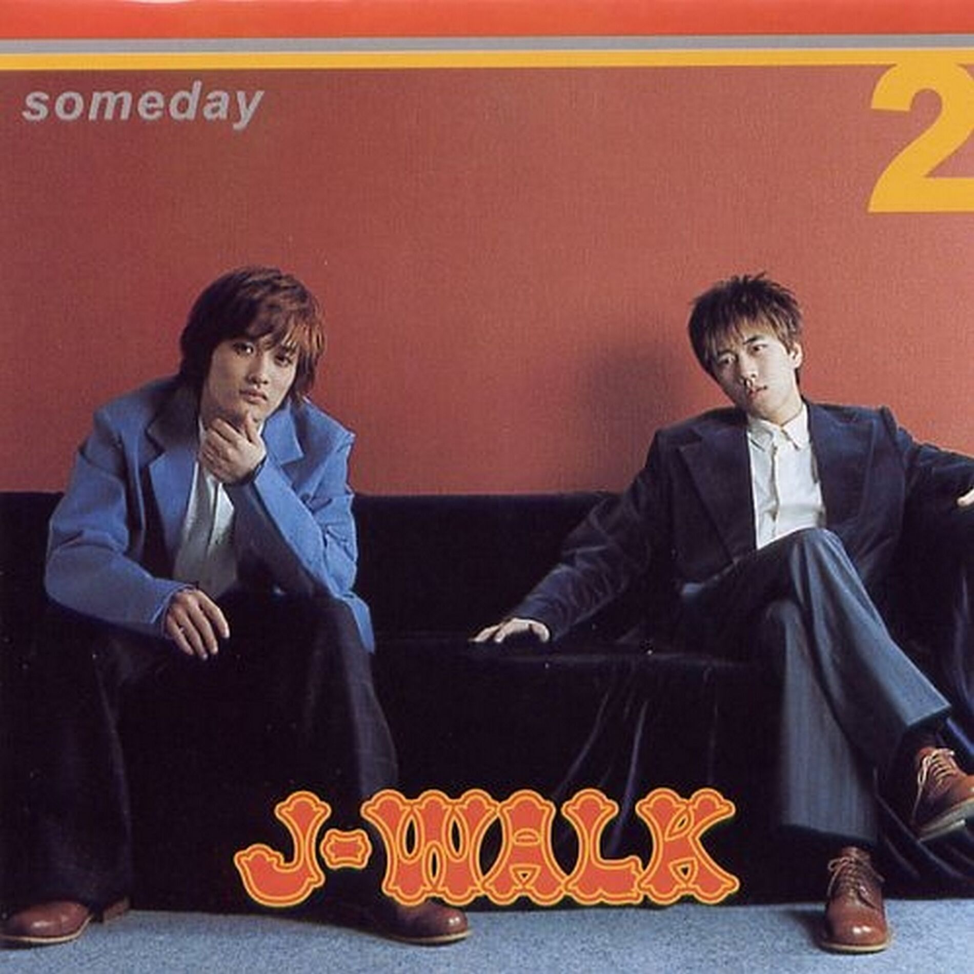 Album cover of Someday