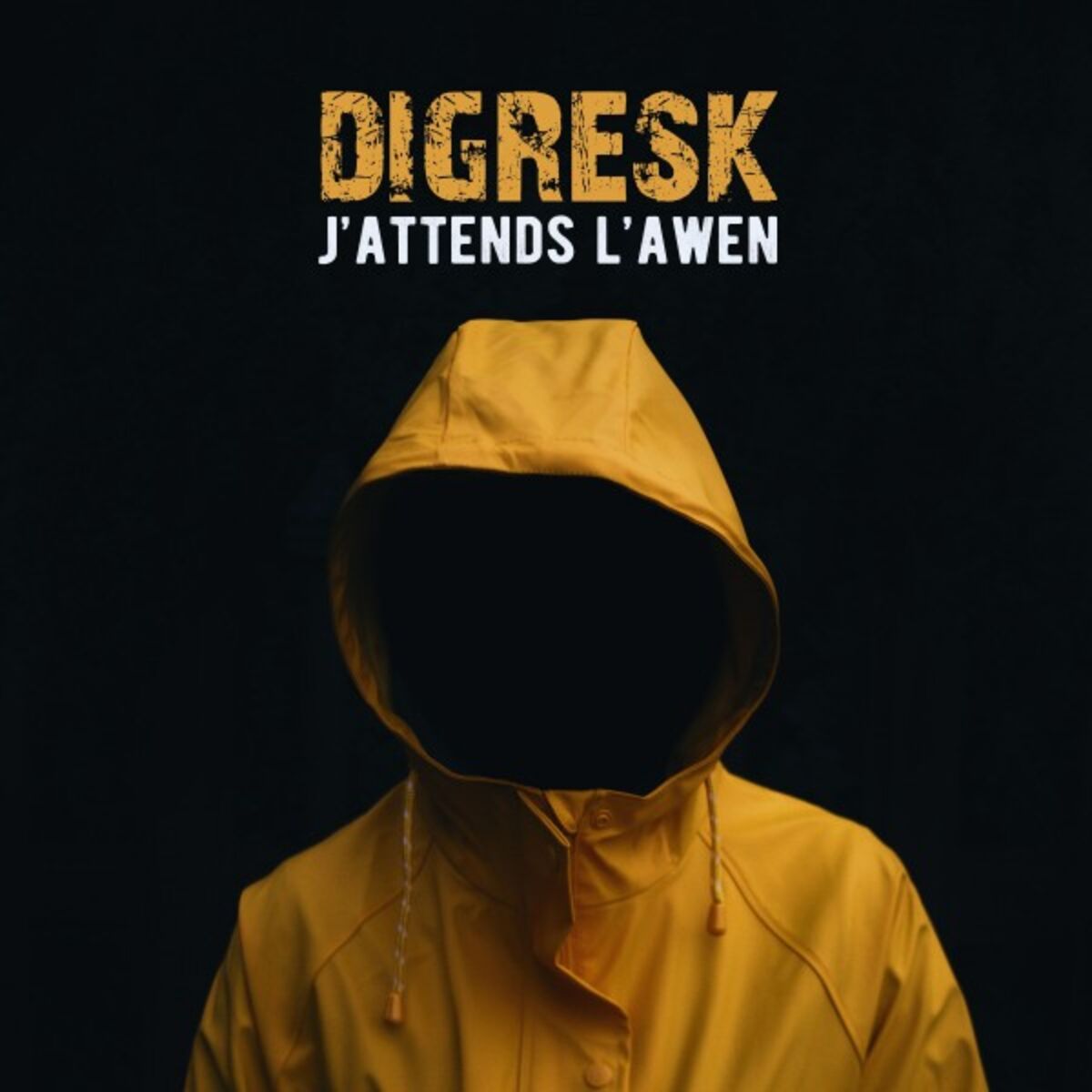 Album cover of J'attends l'awen