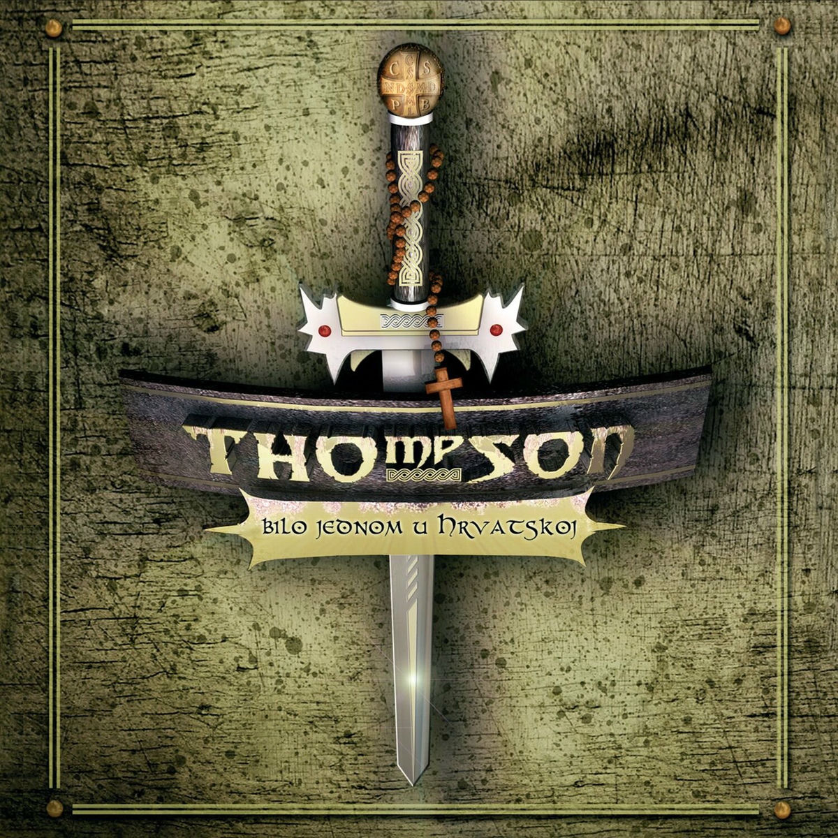 Album cover of Bilo Jednom U Hrvatskoj
