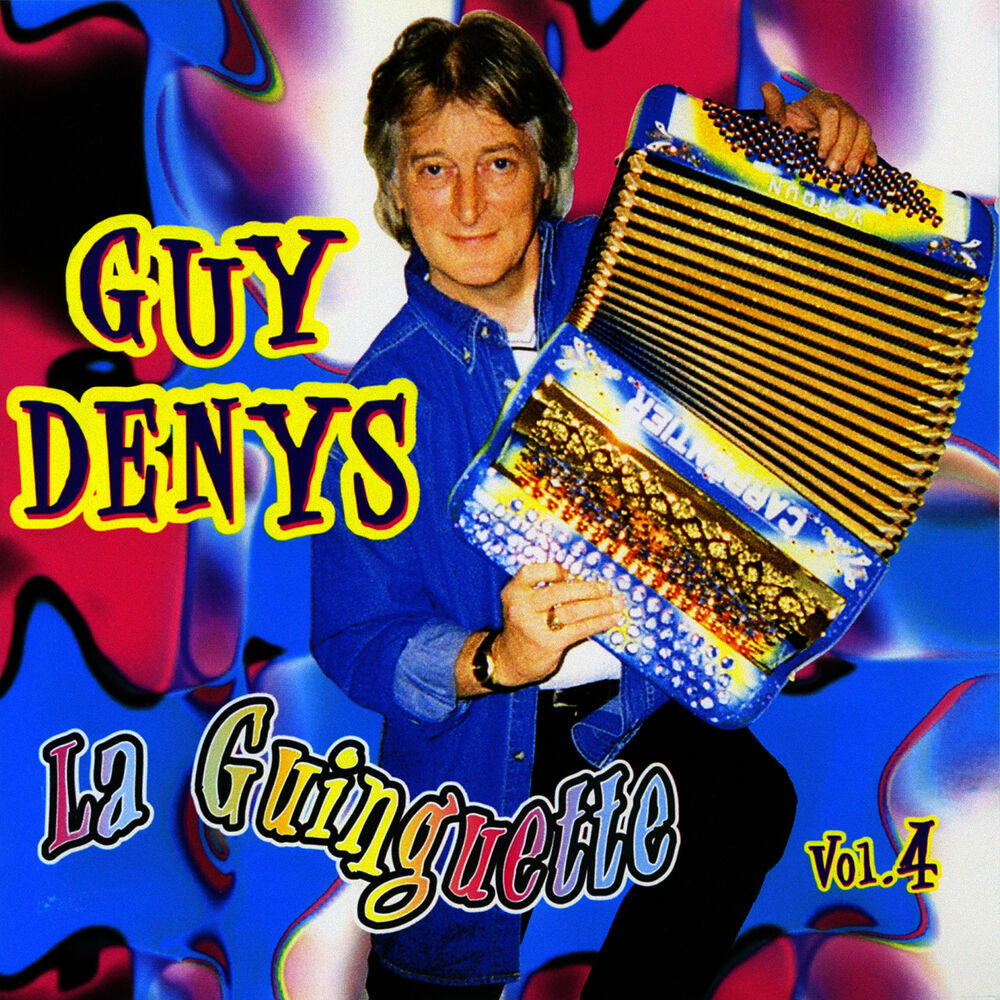 Picture of La Guinguette Vol. 4