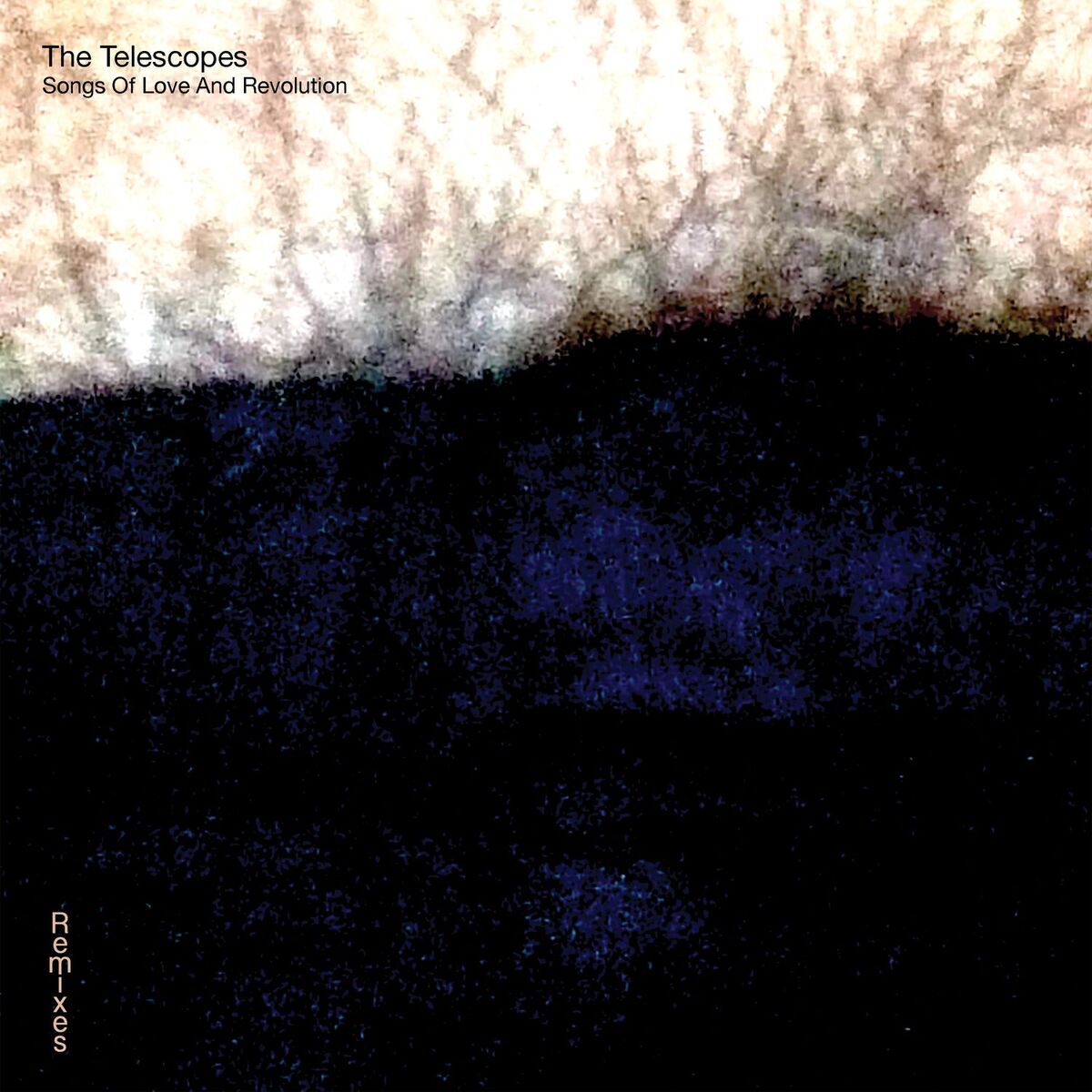 Album cover of Songs of Love and Revolution (Remix EP)