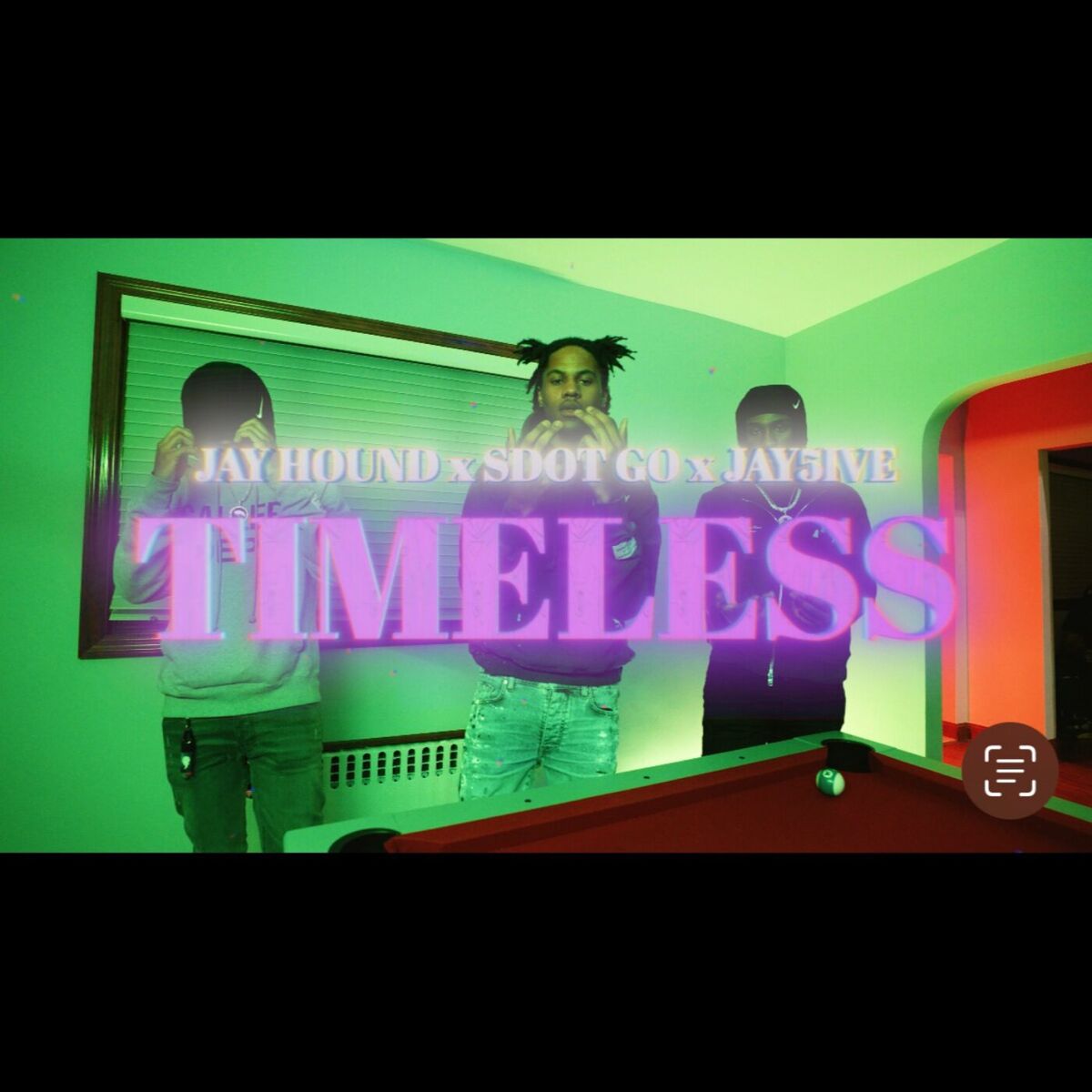 Album cover of Timeless