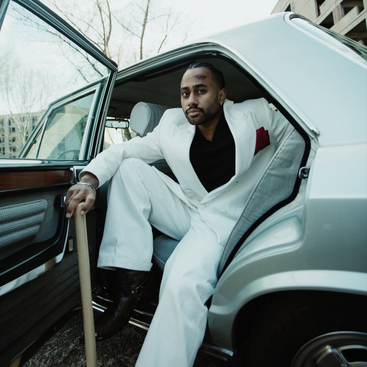 Album cover of blogg