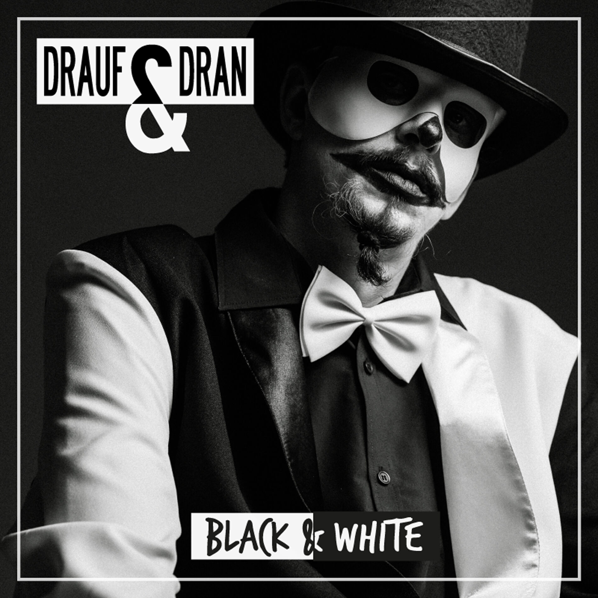 Album cover of Black & White