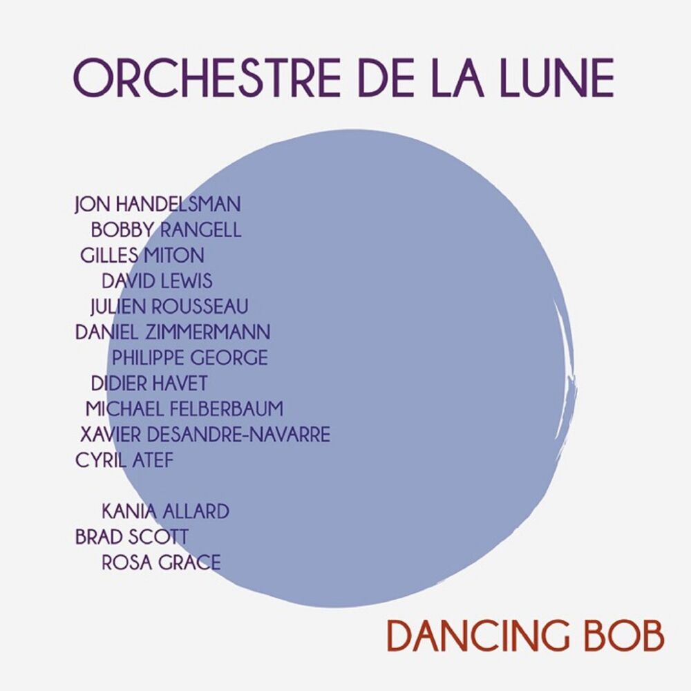 Picture of Dancing Bob