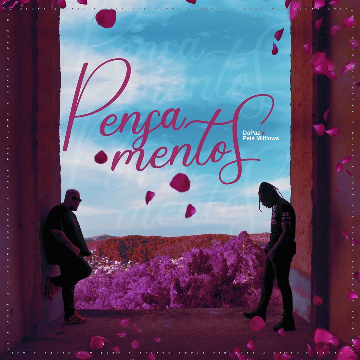 Album cover of Pensamentos