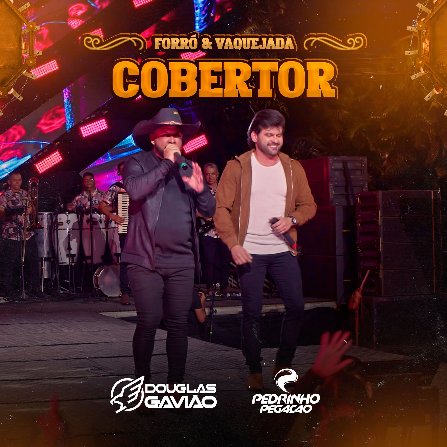 Album cover of Cobertor